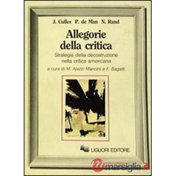 Allegorie della critica
