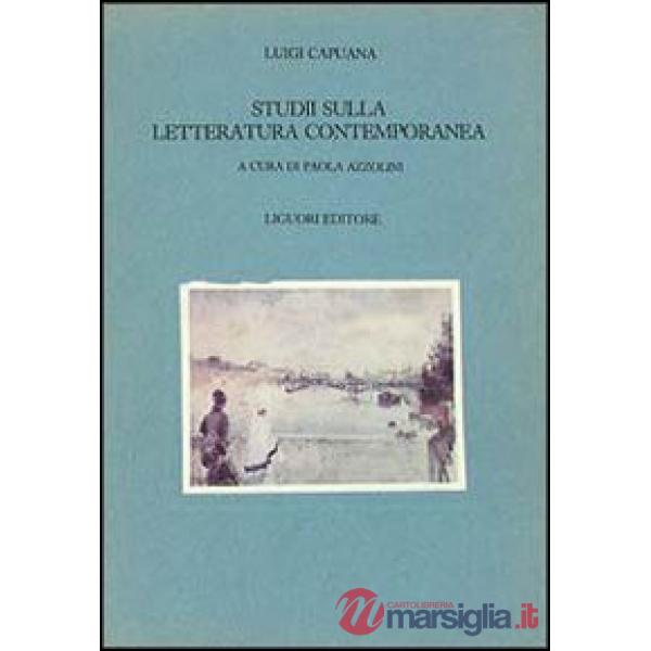 Studi sulla letteratura contemporanea