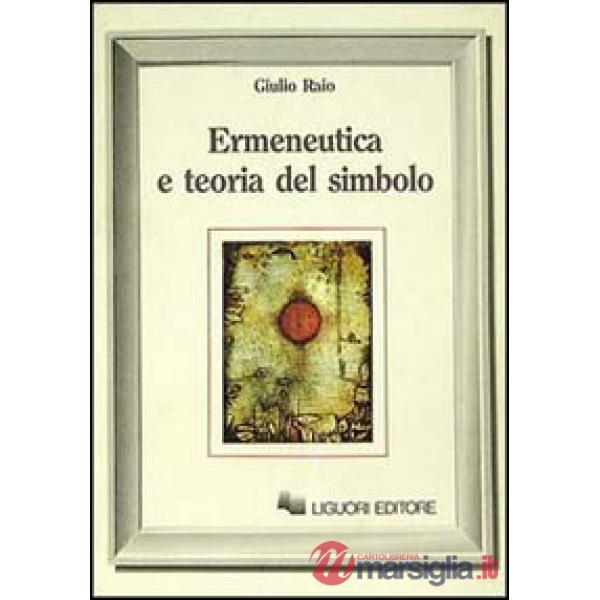 Ermeneutica e teoria del simbolo