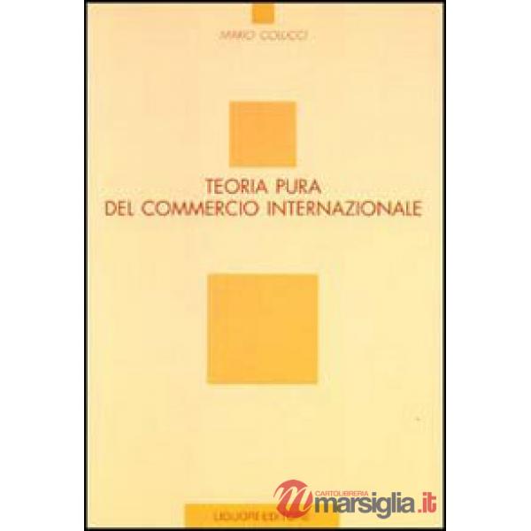 Teoria pura del commercio internazionale
