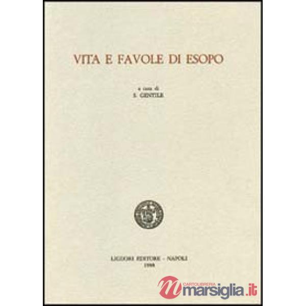 Vita e favole di Esopo