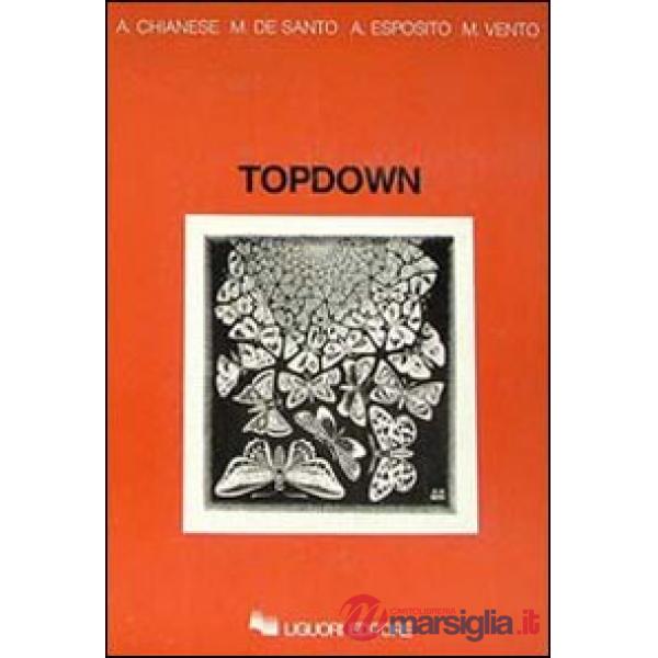 Topdown. Con floppy disk