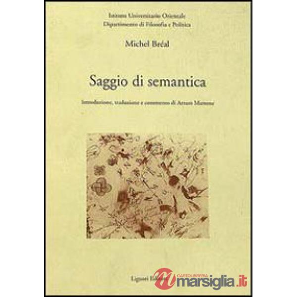 Saggio di semantica