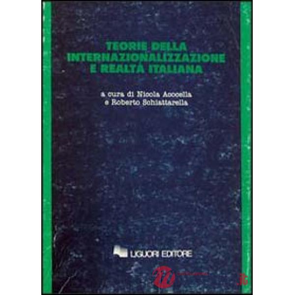 Teorie dell'internazionalizzazione e realtà italiana