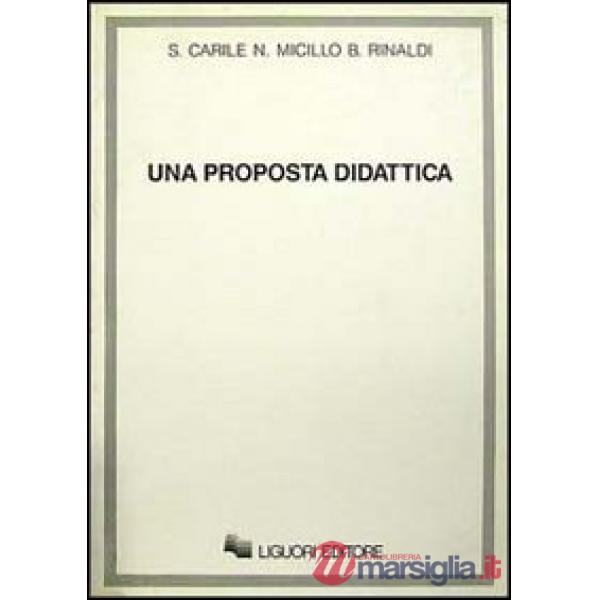 Proposta didattica (Una)