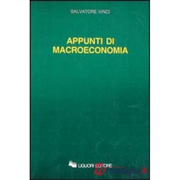 Appunti di macroeconomia