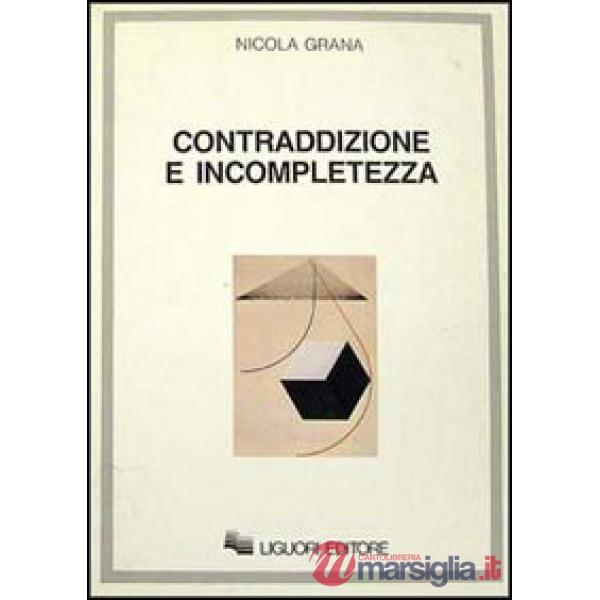 Contraddizione e incompletezza