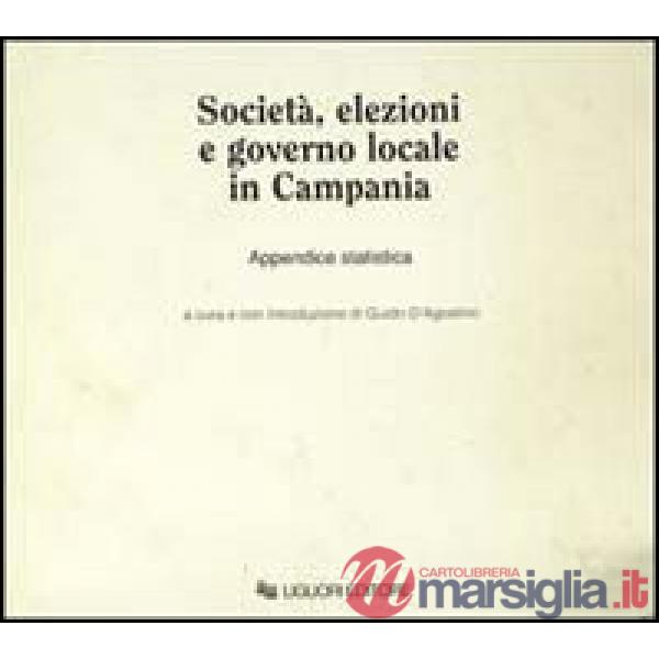Società, elezioni e governo locale in Campania