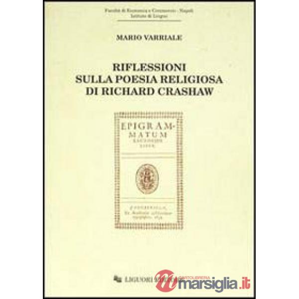 Riflessioni sulla poesia religiosa di Richard Crashaw