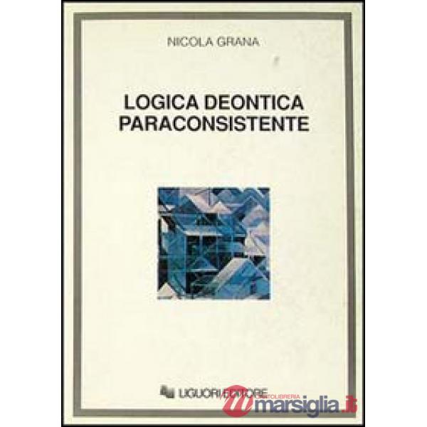 Logica deontica paraconsistente