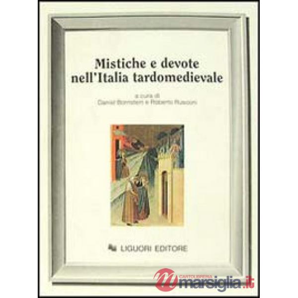 Mistiche e devote nell'Italia tardomedievale