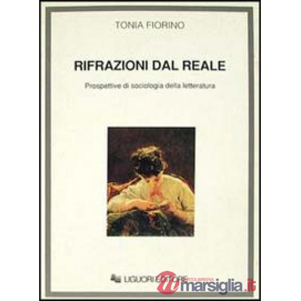 Rifrazioni dal reale. Prospettive di sociologia della letteratura