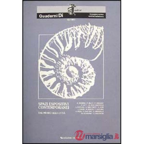 Spazi espositivi contemporanei. Dal museo alla città
