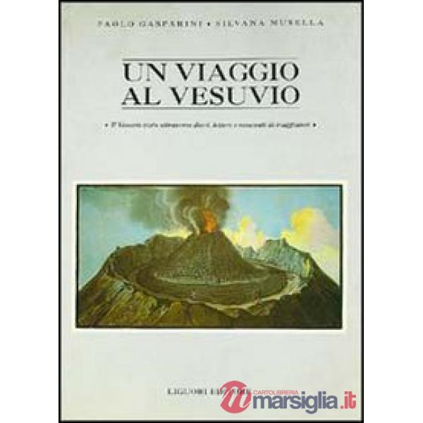 Viaggio al Vesuvio. Il Vesuvio visto attraverso diari, lettere e resoconti di vi