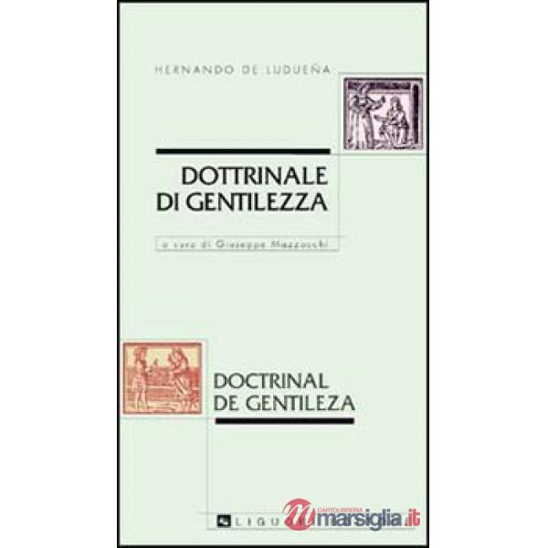 Dottrinale di gentilezza-Doctrinal de gentileza