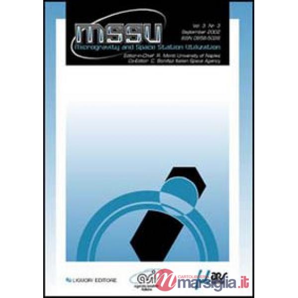 Microgravity and space station utilization (2004). Vol. 3