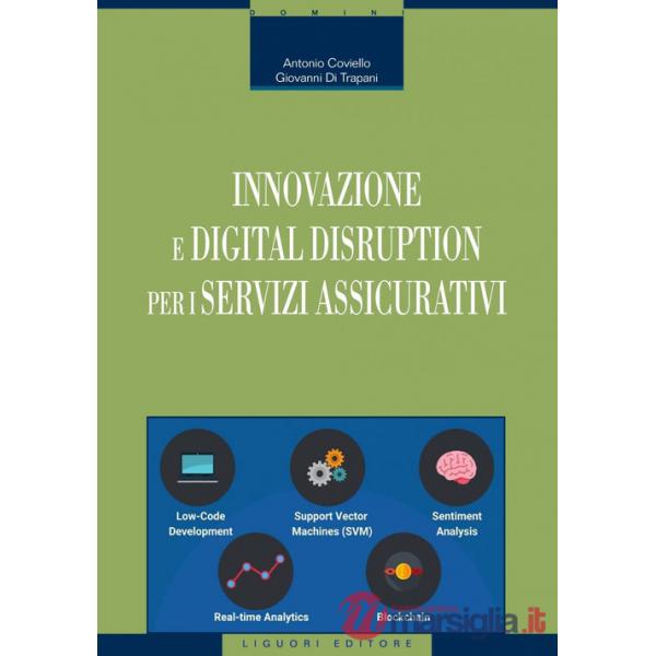 Innovazione e digital disruption per i servizi assicurativi
