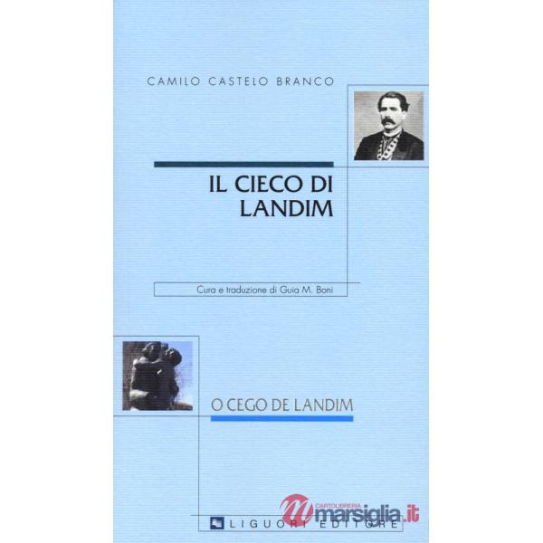 Cieco di Landim-O cego de Landim. Testo portoghese a fronte (Il)