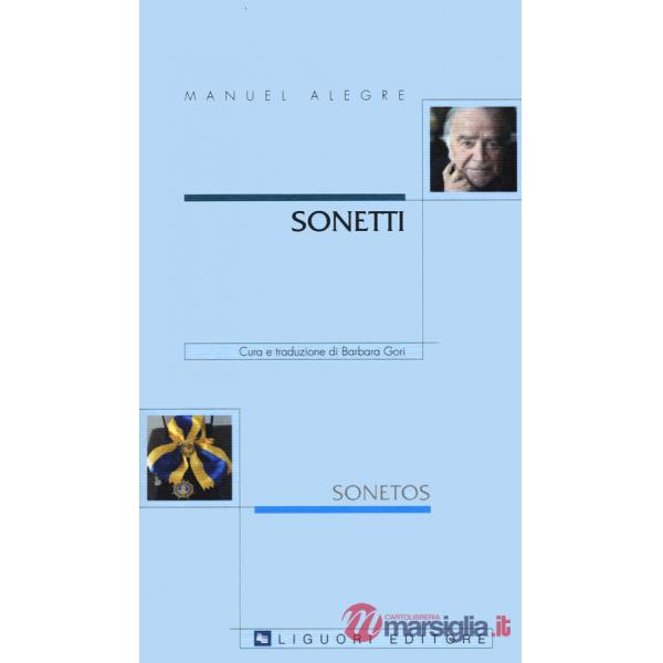 Sonetti-Sonetos. Testo portoghese a fronte