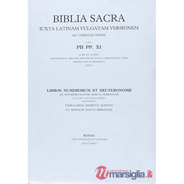 Biblia sacra
