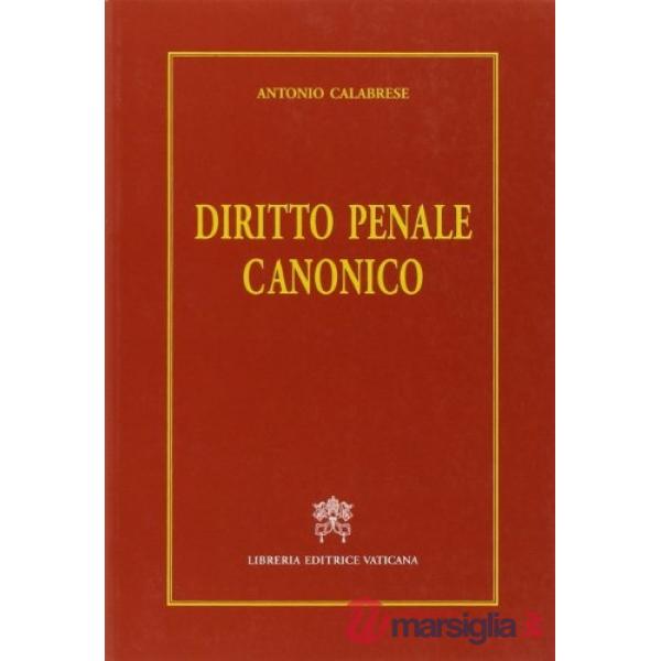Diritto penale canonico