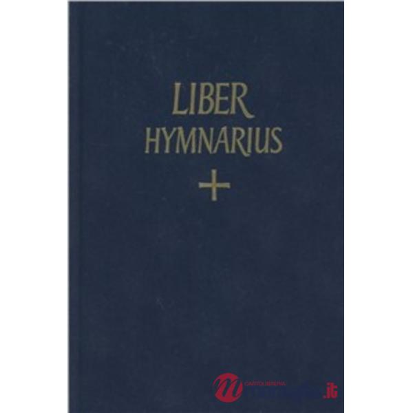 Liber hymnarius cum invitatoriis et aliquibus responsoriis. Antiphonale romamum tomus alter