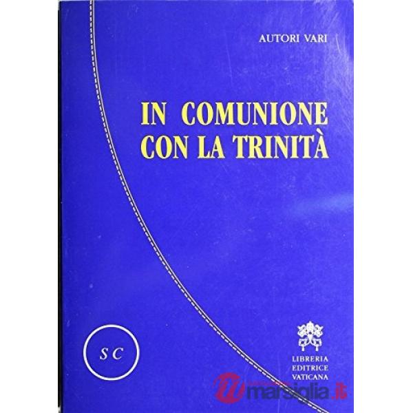 In comunione con la Trinità