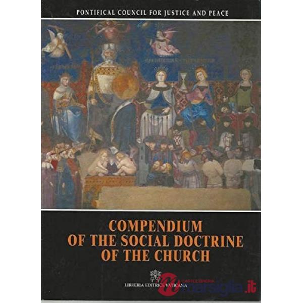 Compendium of the social doctrine of the Church