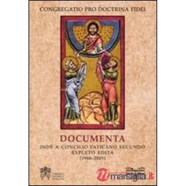 Documenta inde a Concilio Vaticano II expleto edita (1966-2005)