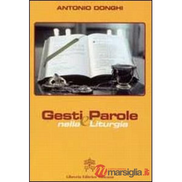 Gesti e parole nella liturgia