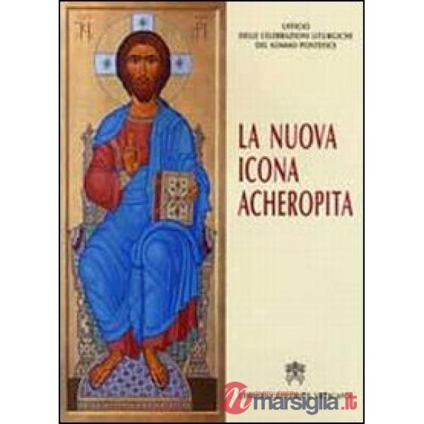 La nuova icona acheropita di Cristo Salvatore per la liturgia papale nella domenica di Pasqua