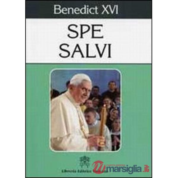 Spe salvi. Encyclical Letter Spe Salvi of the Supreme Pontiff Benedict XVI. Ediz. inglese