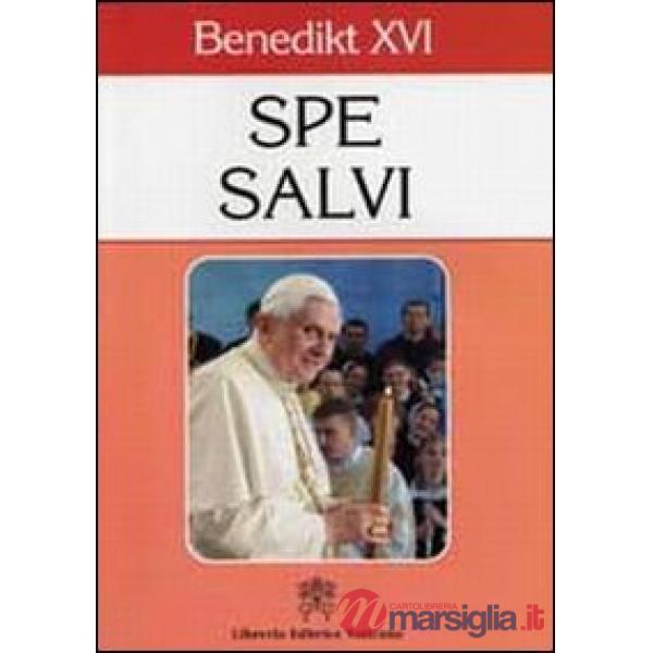 Spe salvi. Enzyklika Spe Salvi von Papst Benedikt XVI. Ediz. tedesca