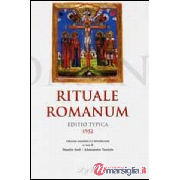 Rituale romanum. Editio typica 1952
