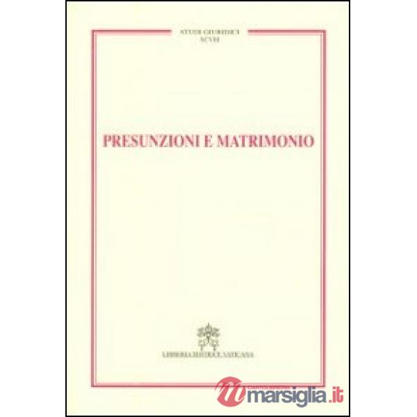Presunzioni e matrimonio