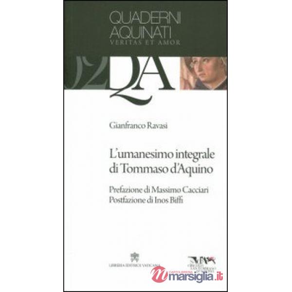 L'umanesimo integrale di Tommaso d'Aquino
