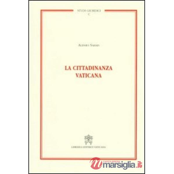 La cittadinanza vaticana