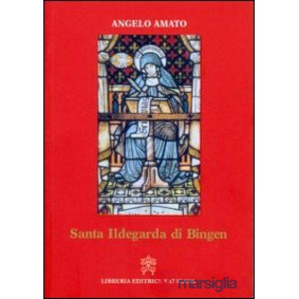 Santa Ildegarda di Bingen