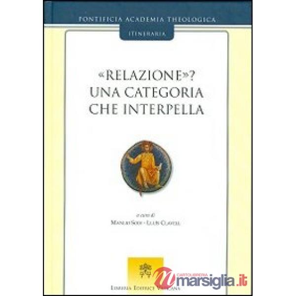 Relazione? Una categoria che interpella