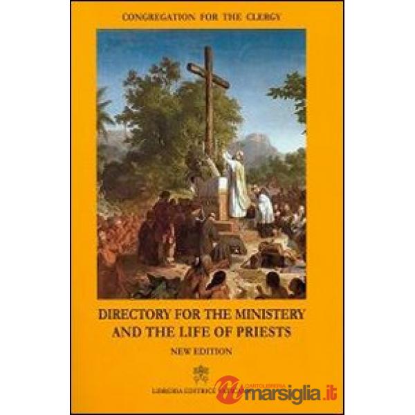 Directory for the ministery and the life of the priests