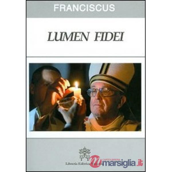 Lumen fidei. Ediz. latina