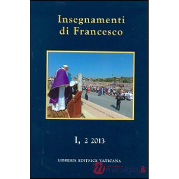 Insegnamenti di Francesco (2013)