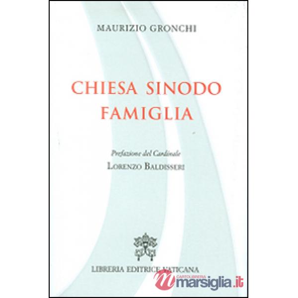 Chiesa, sinodo, famiglia