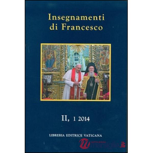 Insegnamenti di Francesco (2014)