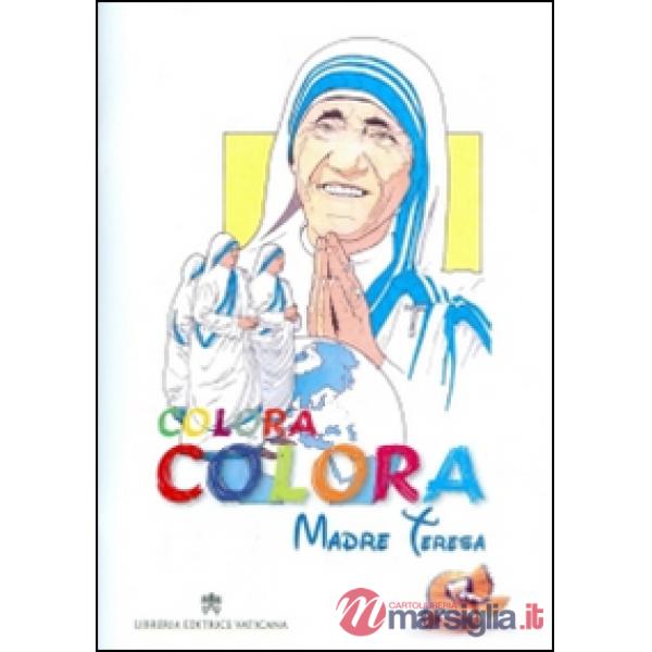 Colora Madre Teresa