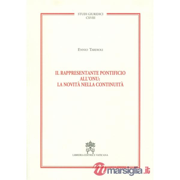 Il rappresentante pontificio all'ONU: la novità nella continuità
