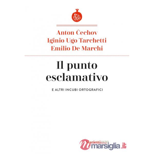 Punto esclamativo. E altri incubi ortografici (Il)