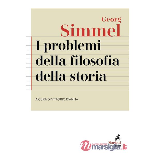 Problemi della filosofia della storia (I)