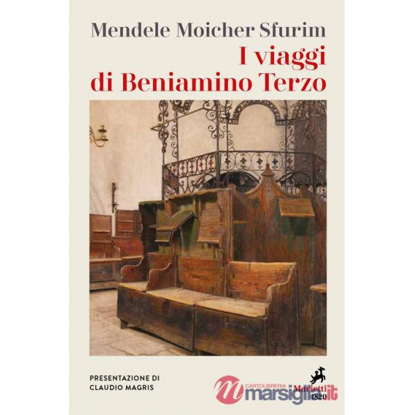 Viaggi di Beniamino Terzo (I)