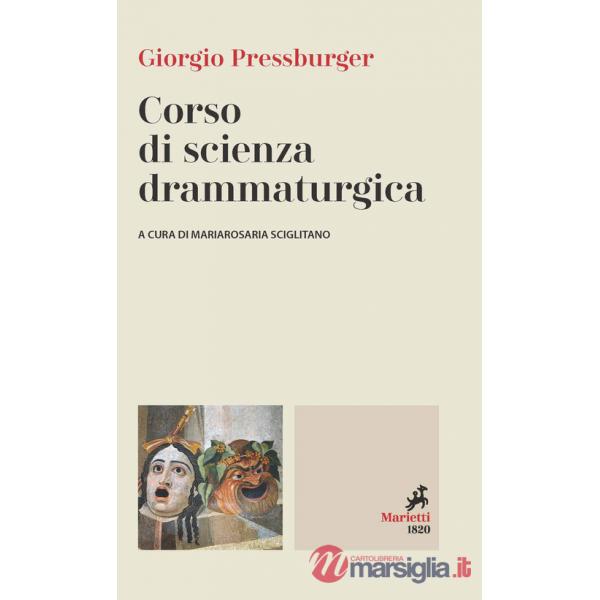 Corso di scienza drammaturgica